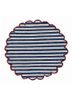  ivory wool flat weaves Rug