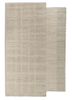  green wool hand loom Rug