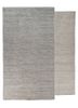  blue wool hand loom Rug