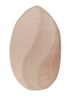 chroma pink and purple wool hand tufted Rug - HeadShot