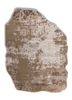 genesis ivory wool and viscose hand tufted Rug - HeadShot