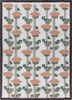  ivory wool flat weaves Rug