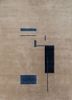  beige and brown wool hand knotted Rug