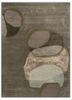  green wool and viscose hand tufted Rug