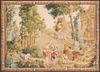 wall art beige and brown wool flat weaves WALL ART & TAPESTRY - HeadShot