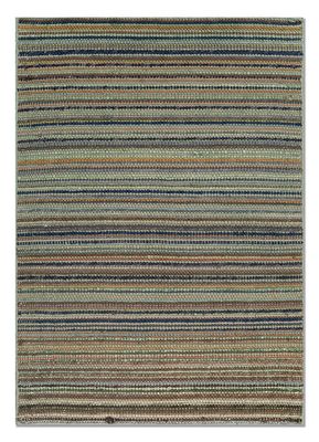  green wool flat weaves Rug