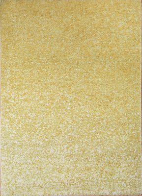  green wool hand knotted Rug