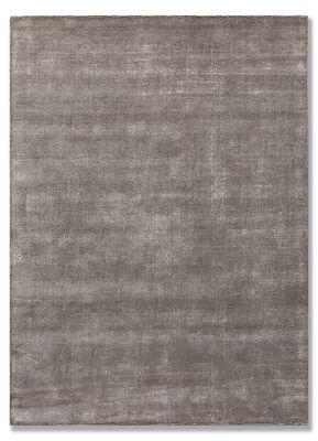  grey and black  hand loom Rug