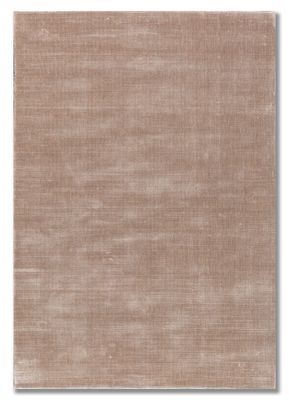  beige and brown tencil hand loom Rug