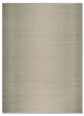  blue wool hand loom Rug