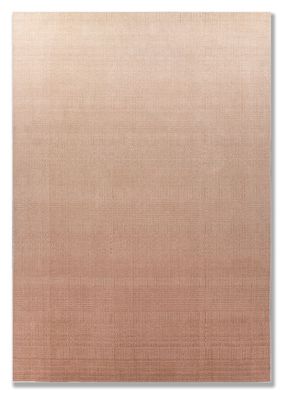  red and orange wool hand loom Rug