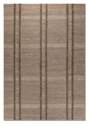  green jute and hemp flat weaves Rug