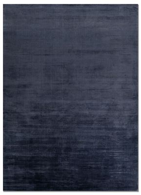  blue  hand loom Rug