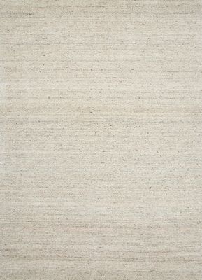  ivory  hand loom Rug