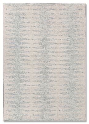  ivory wool hand tufted Rug