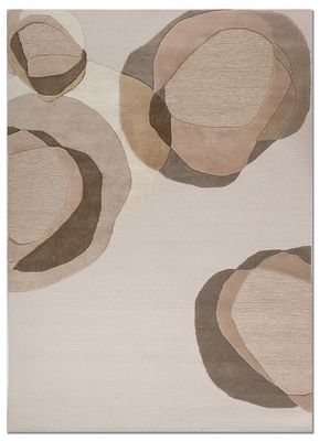  multi wool hand tufted Rug