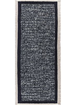  grey and black wool flat weaves Rug