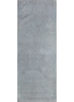  grey and black wool hand tufted Rug