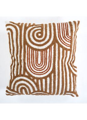  ivory polyester cushion cover Rug