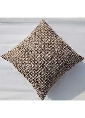  ivory silk cushion cover Rug