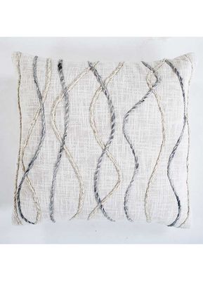  ivory wool cushion cover Rug