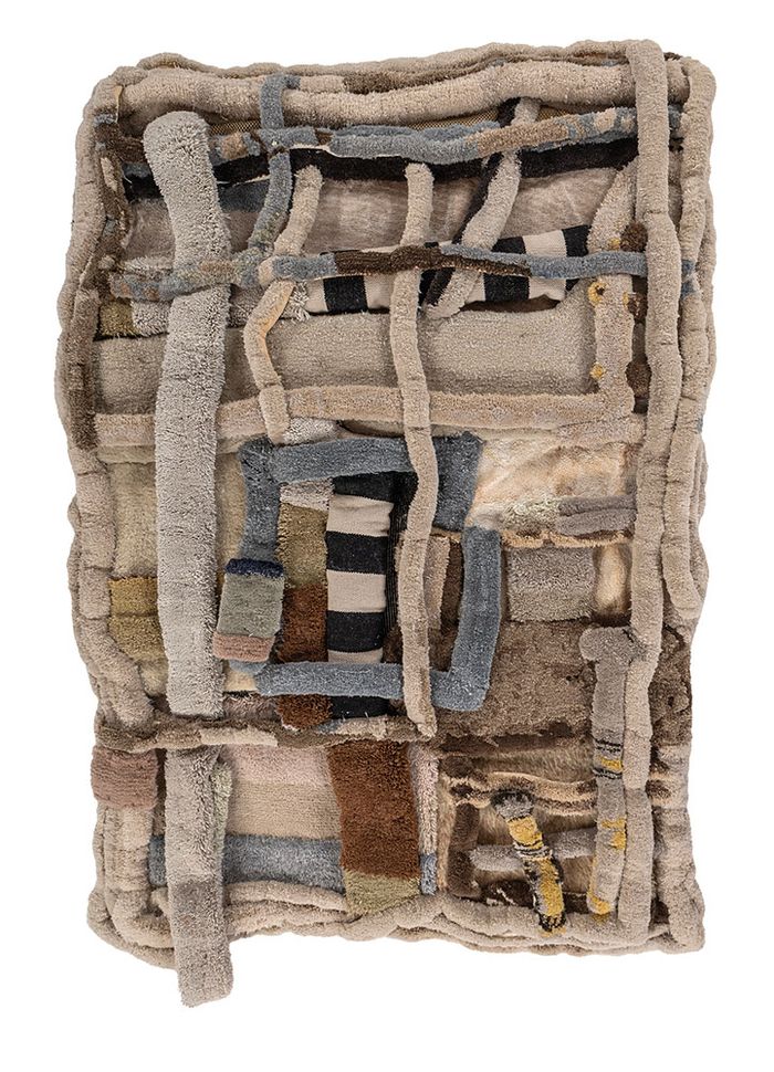 tufted grid iii