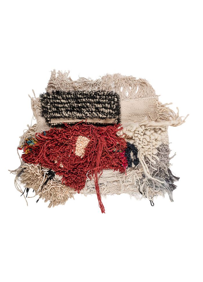 material scribble iii