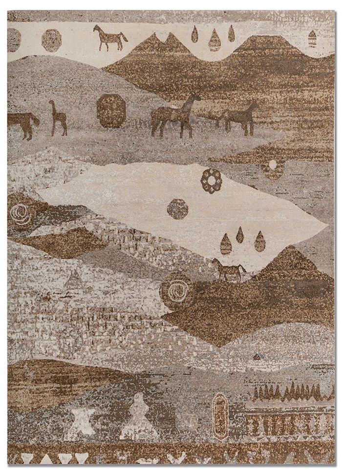 oasis of the ancestors