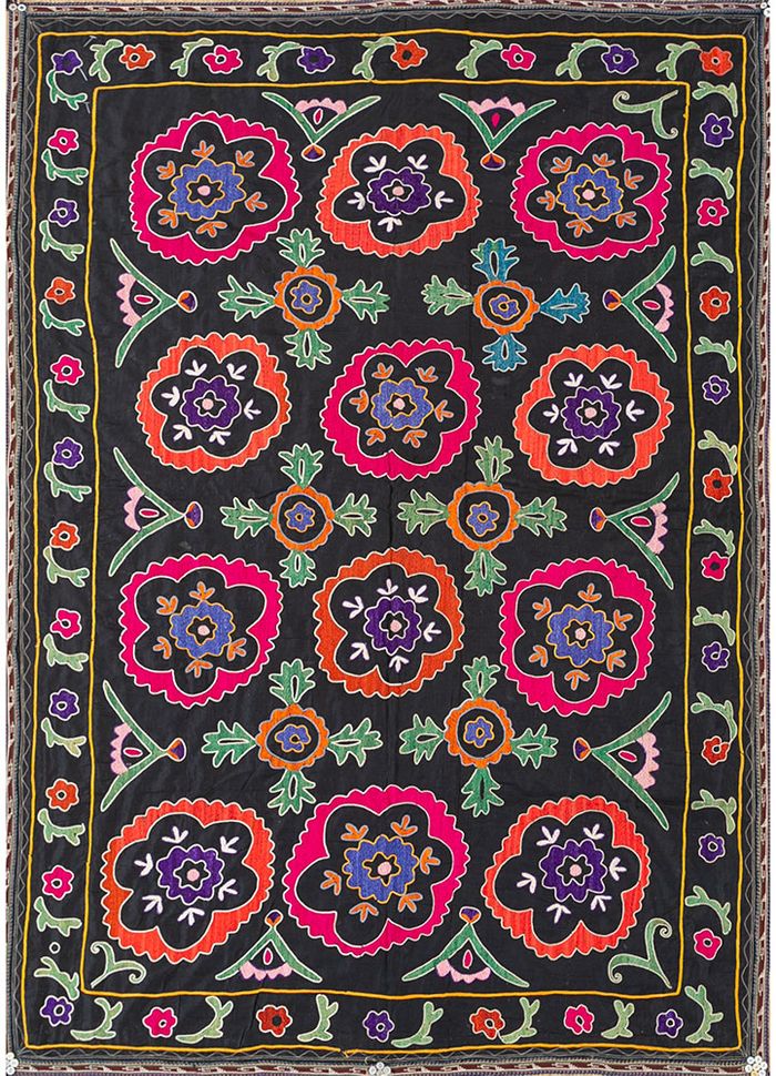embroidered suzani fabric