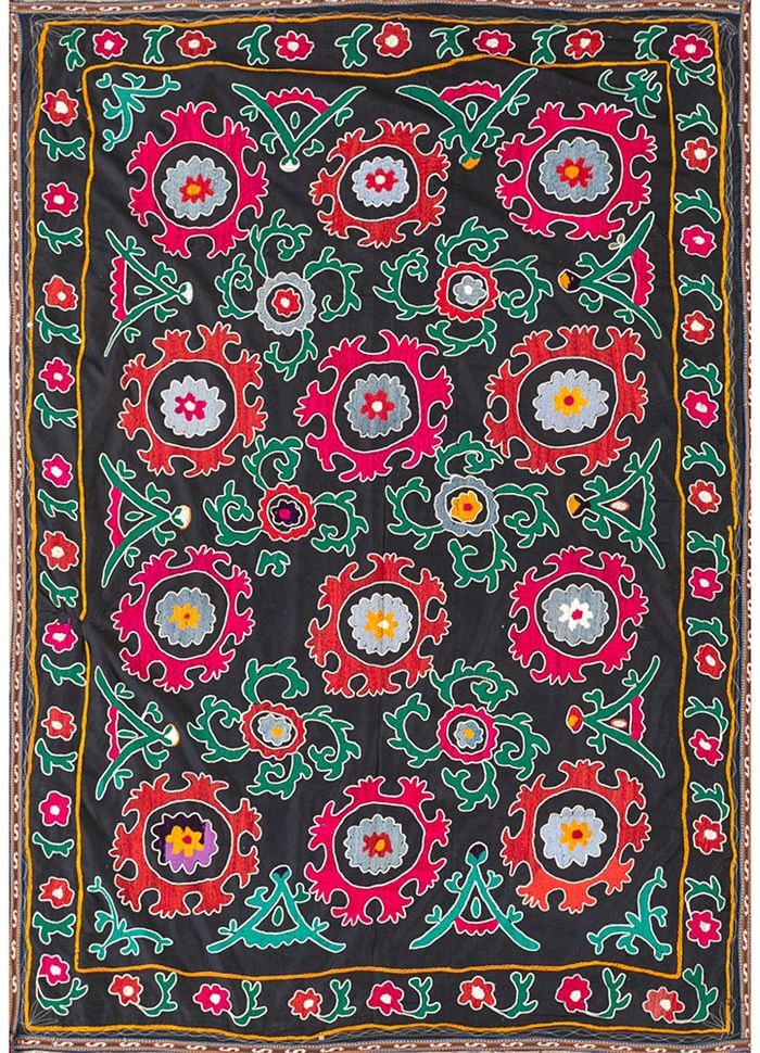 embroidered suzani fabric