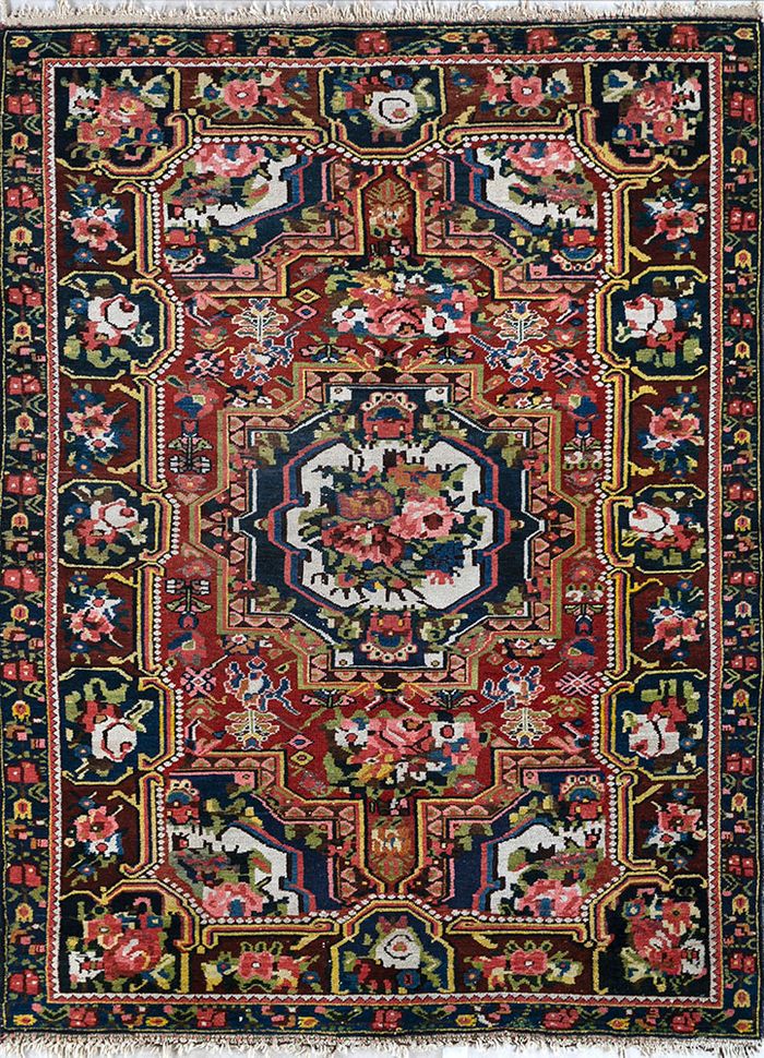 bakhtiari, iran (c.1970)