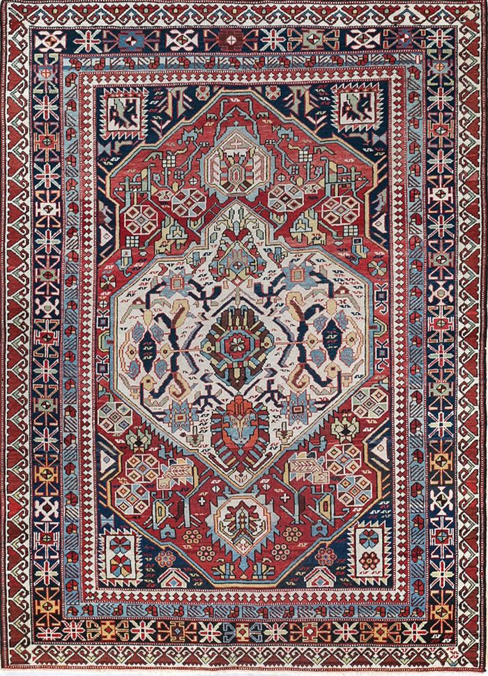 shirvan, azerbaijan (c.1900)