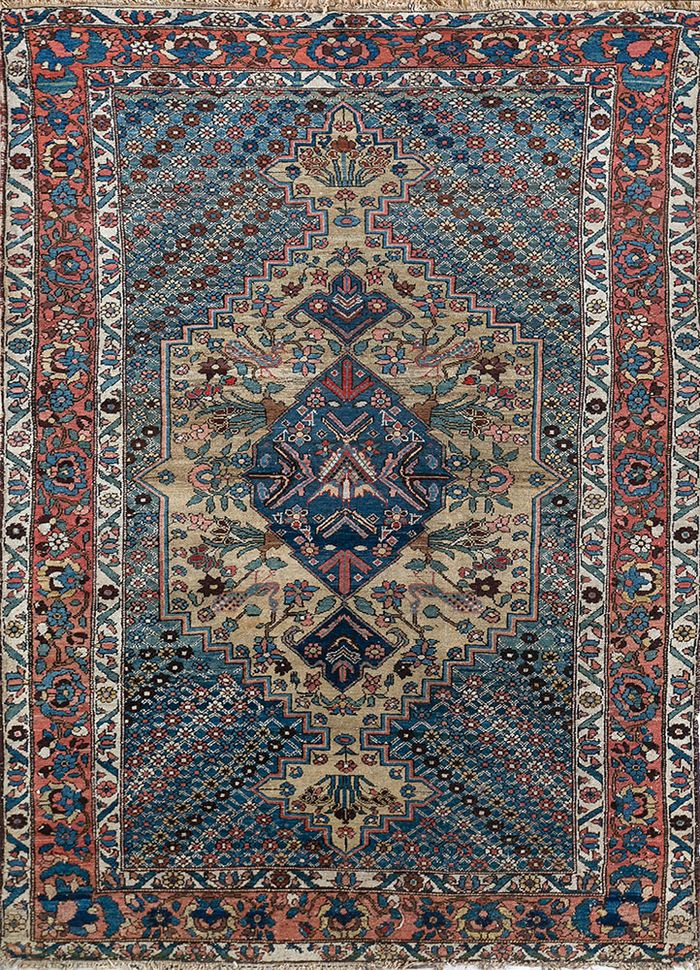 bakhtiari, iran (c.1940)