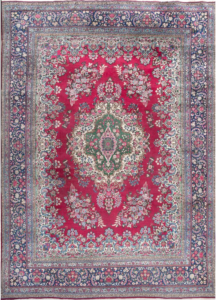 kerman, iran (c.1950)