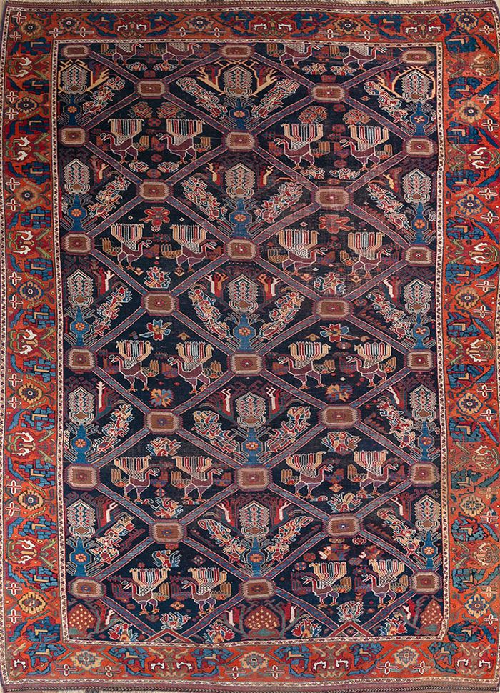 afshar, iran (c.1900)