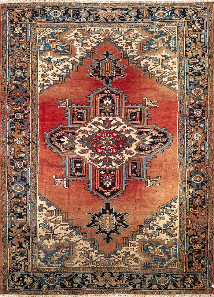 heriz, northwest iran (c.1970)