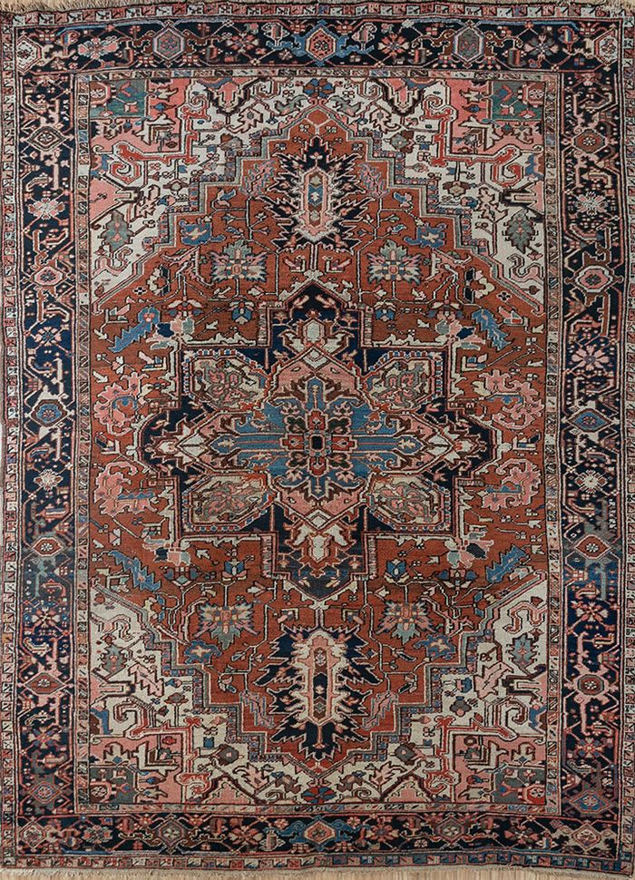 heriz, northwest iran (c.1940)