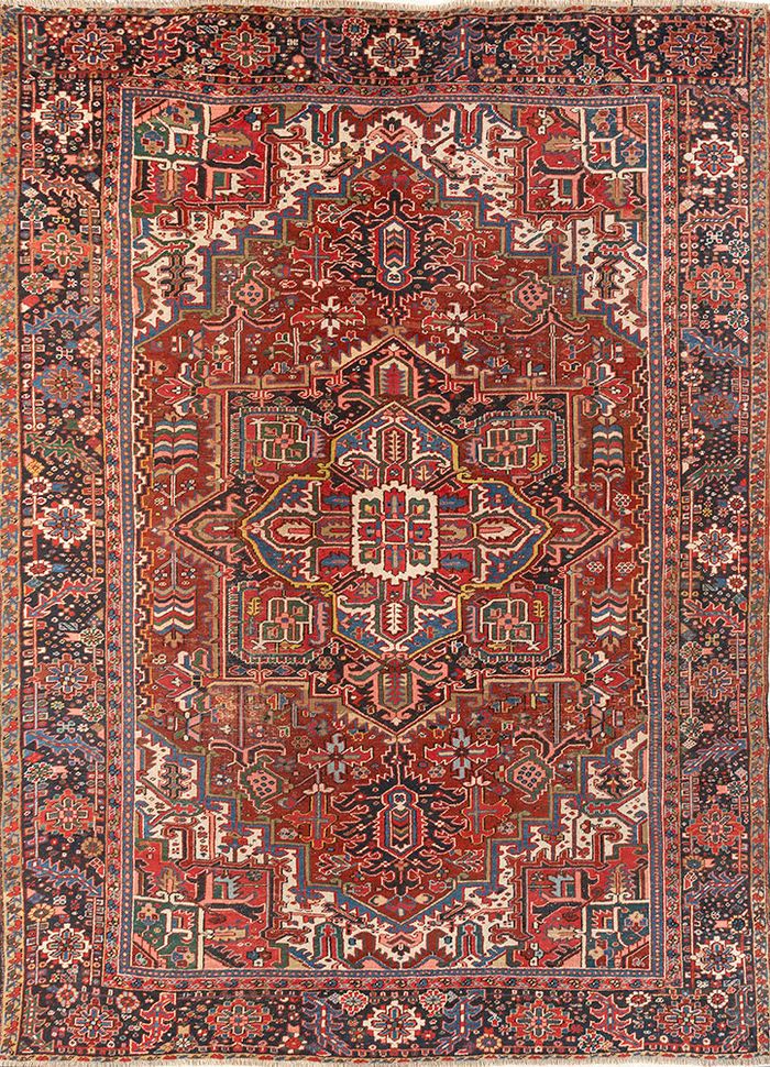 heriz, northwest iran (c.1930)