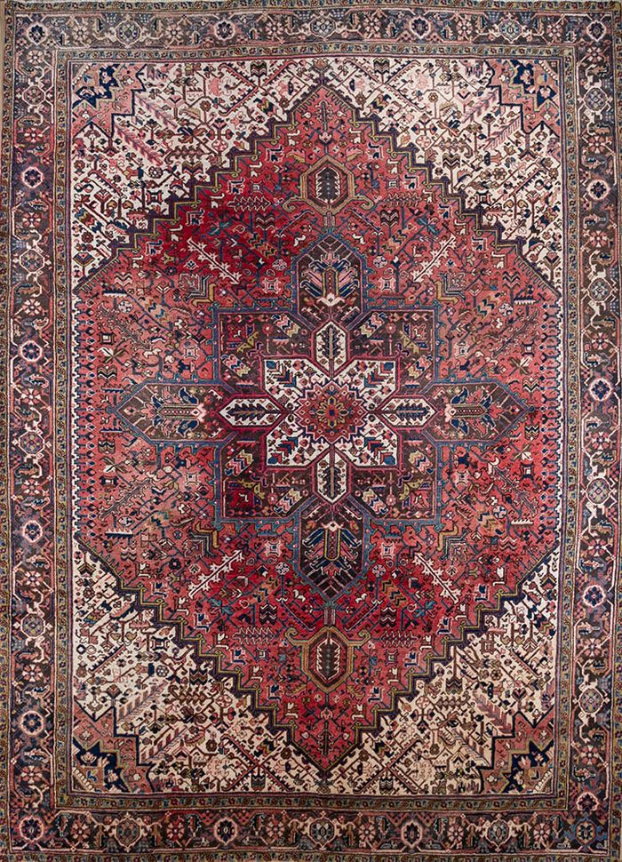 heriz, northwest iran (c.1970)