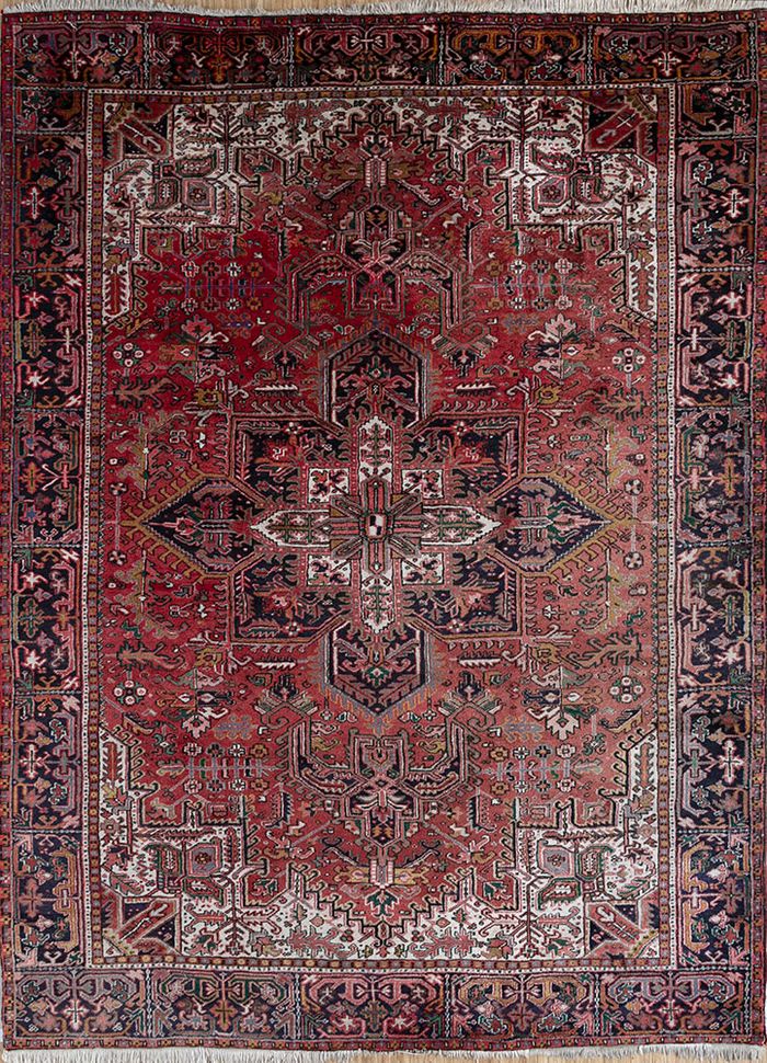 heriz, northwest iran (c.1970)