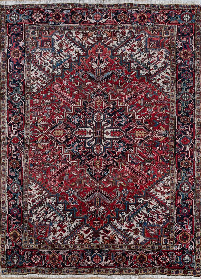 heriz, northwest iran (c.1950)