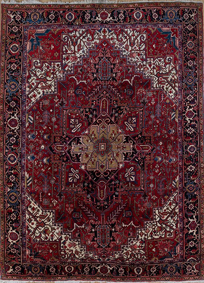 heriz, northwest iran (c.1970)