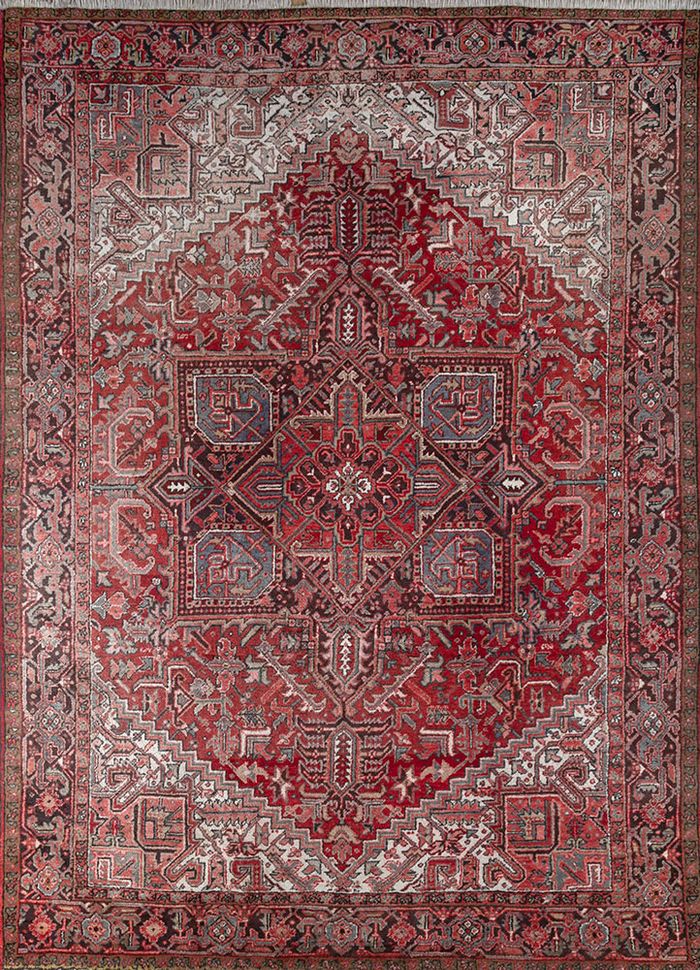 heriz, northwest iran (c.1980)