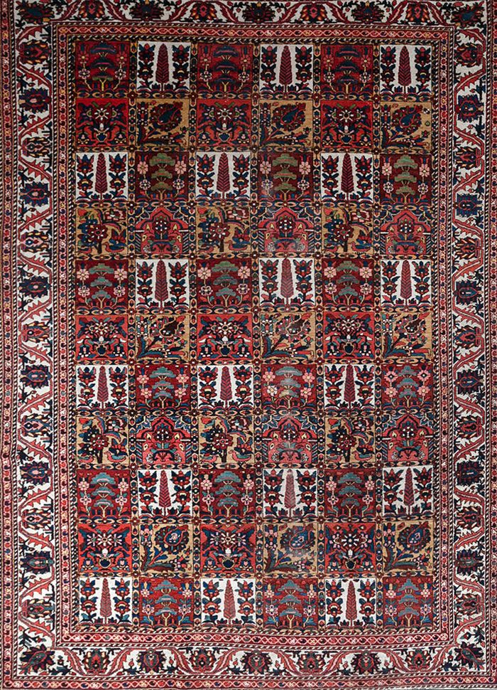 bakhtiari, iran (c.1960)