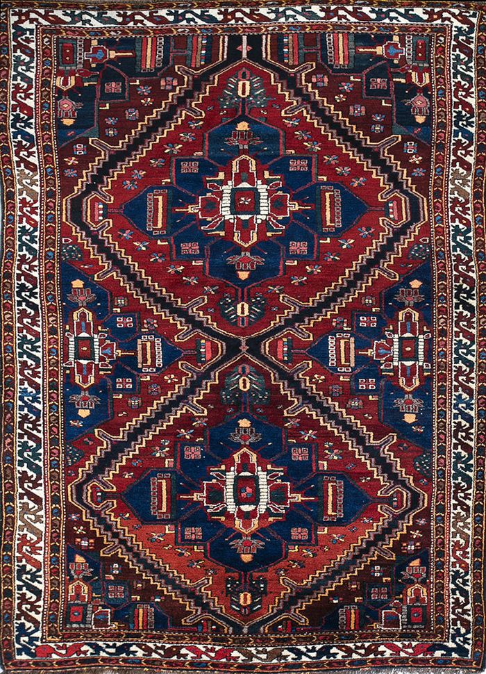 bakhtiari, iran (c.1930)