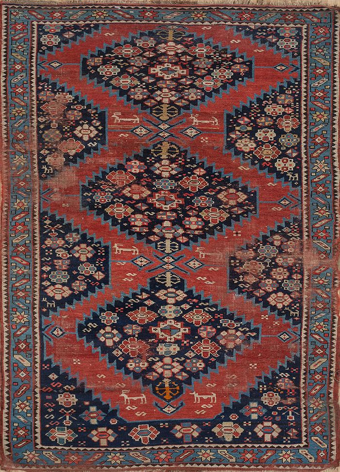 caucasian (c.1900)
