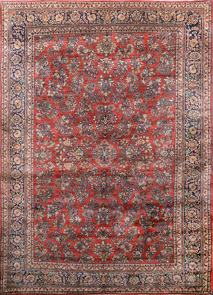 sarouk, iran (c.1950)
