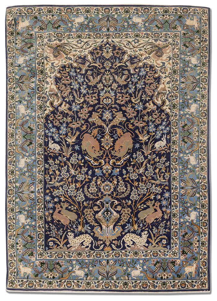 isfahan, iran (c.1970)