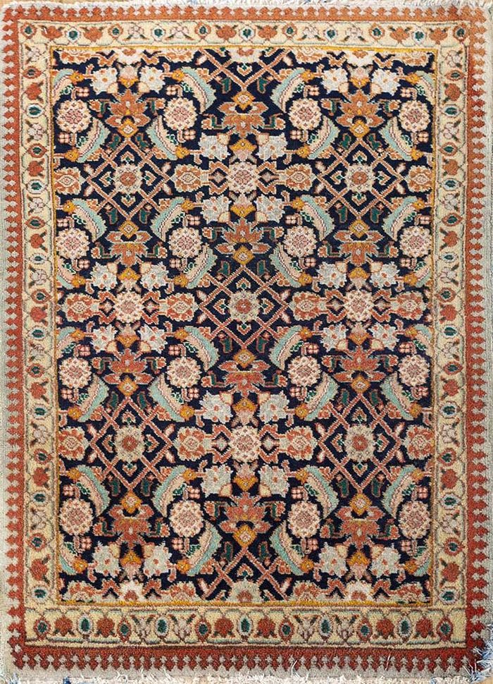 【vintage rug】236cm×114cm タイマニラグ　アフガン　パイル vintage rug】236cm×114cm タイマニラグ アフガン パイル - メルカリ