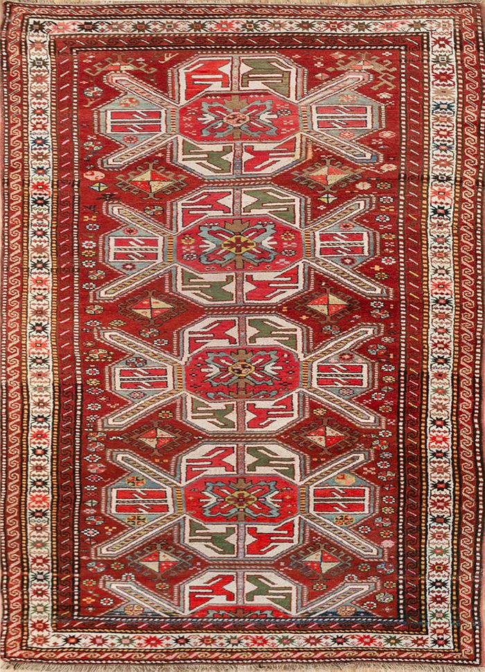 caucasian (c.1930)